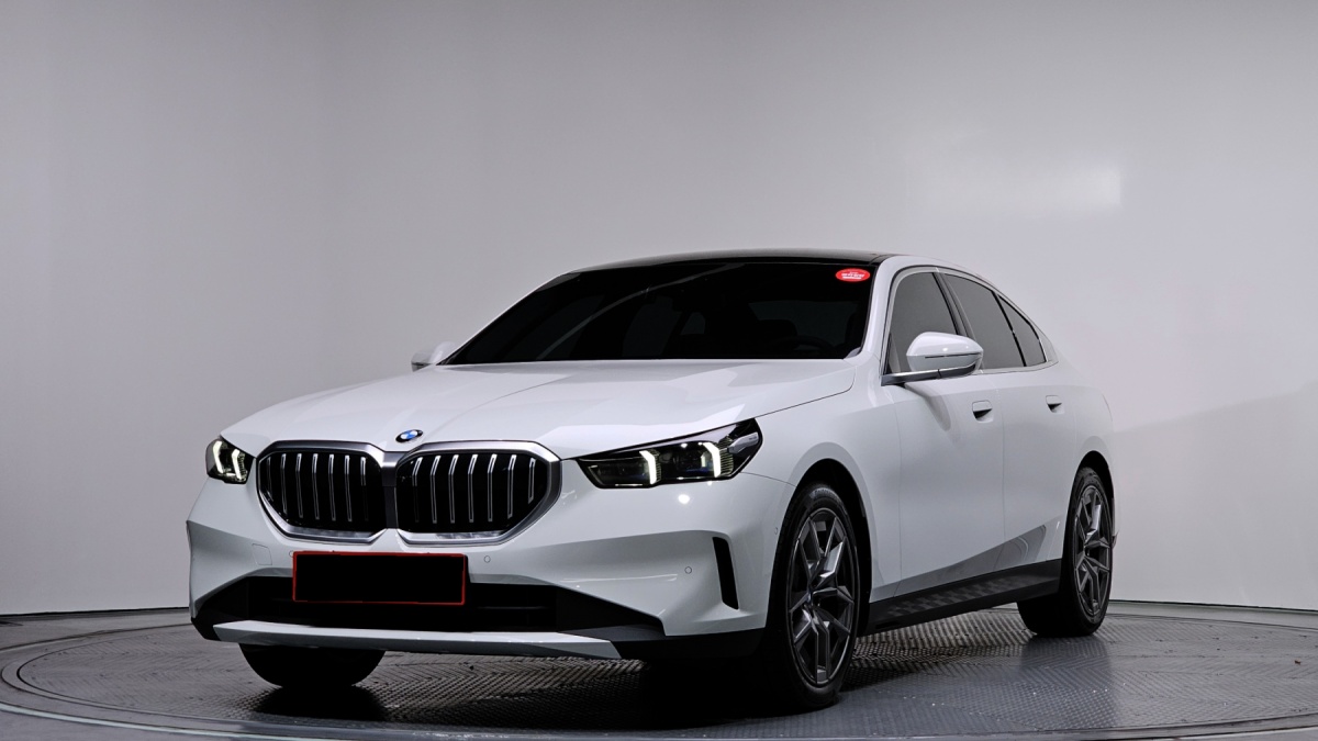 BMW 5 Series, 2025 — купить в Перми под ключ