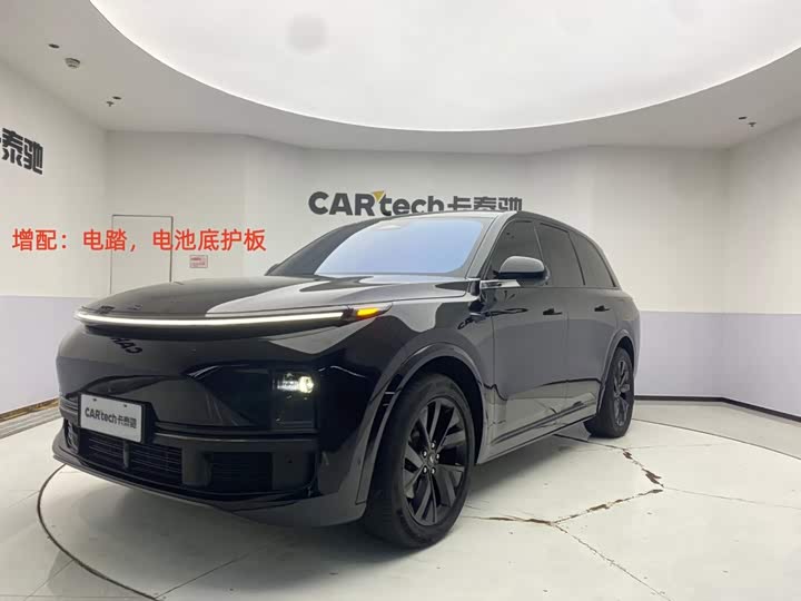 LiXiang L8, 2023 — купить в Перми под ключ