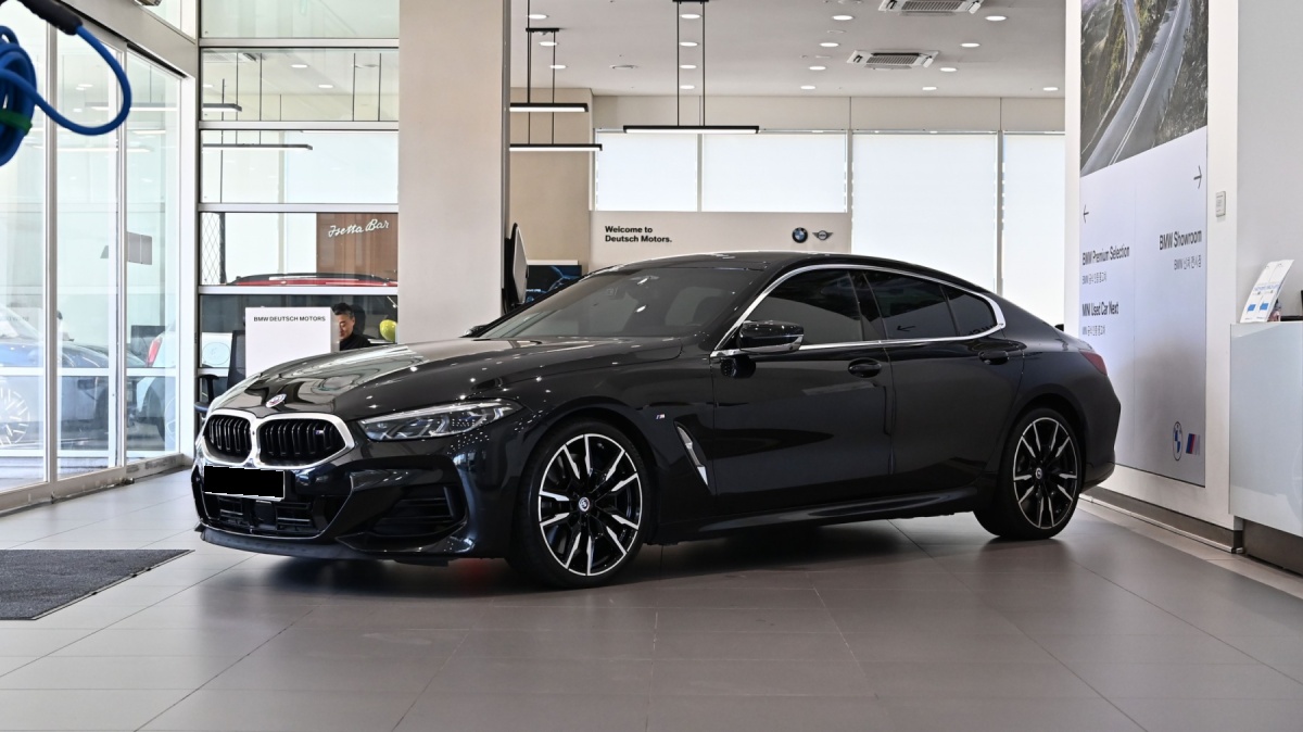 BMW 8 Series, 2022 — купить в Туле под ключ