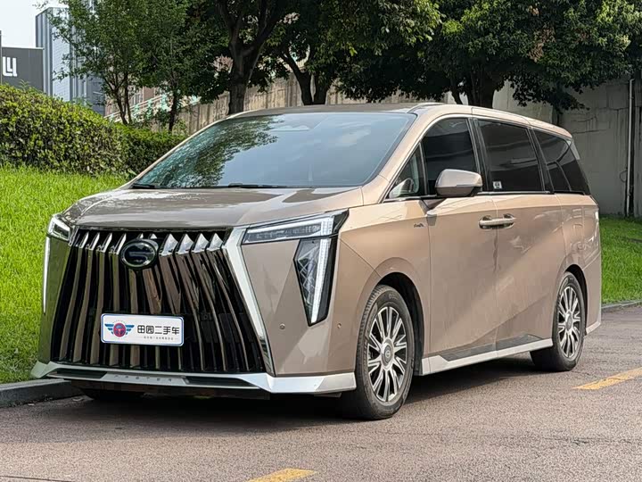 GAC Trumpchi E9, 2024 — купить в Липецке под ключ
