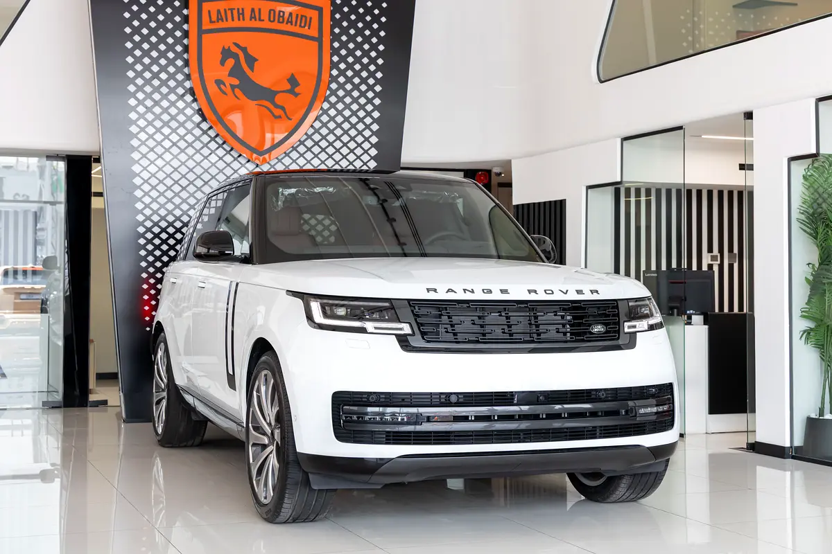Land Rover Range Rover, 2026