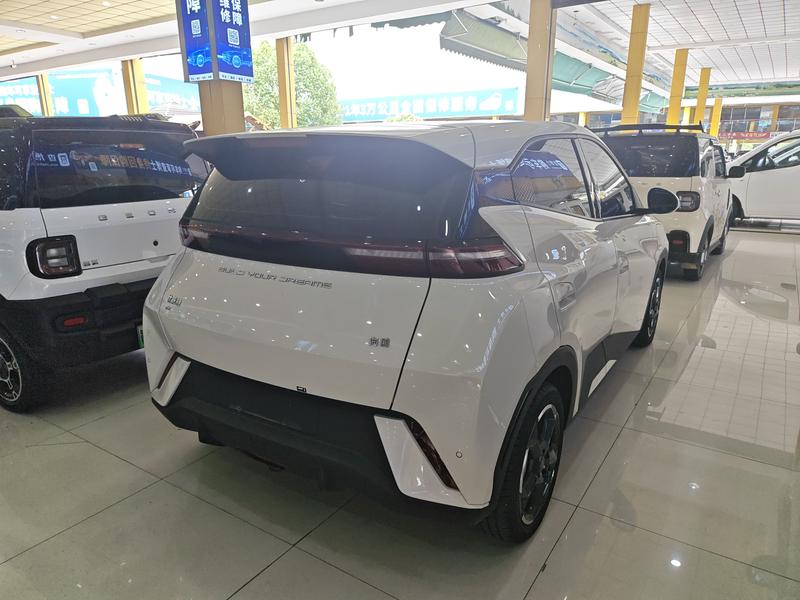 BYD Seagull, 2023 — фото 6 из 11