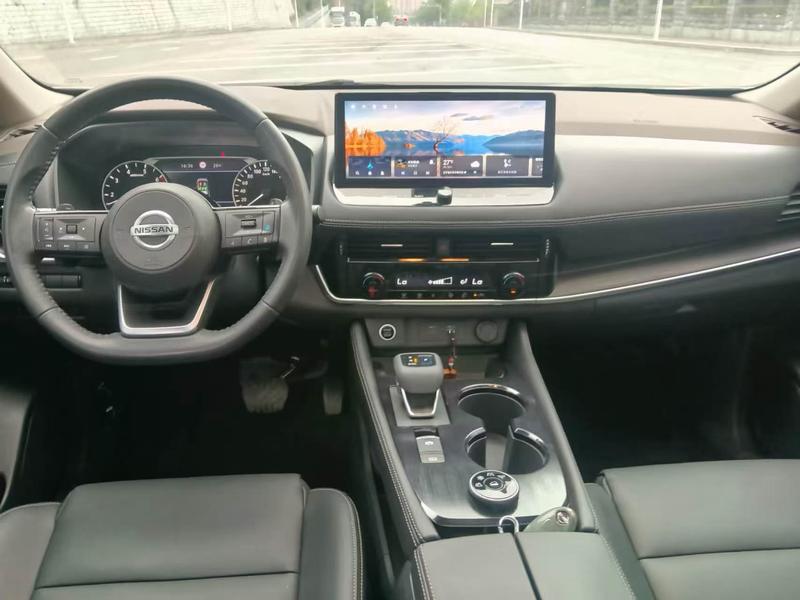 Nissan X-Trail, 2021 — фото 7 из 10