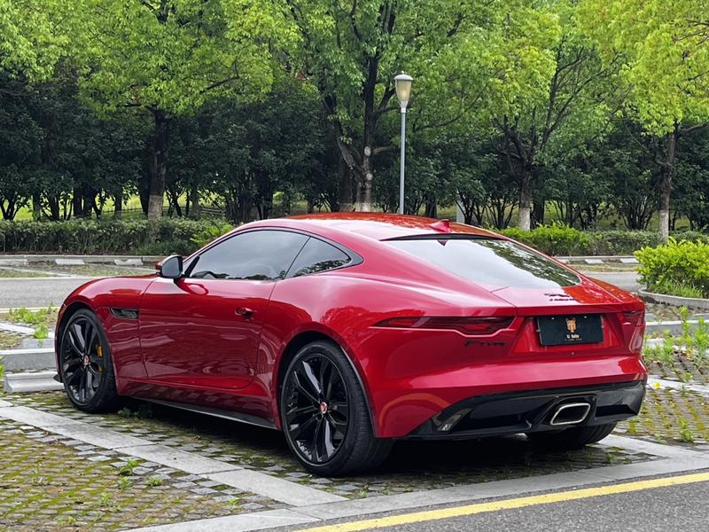 Jaguar F-Type, 2023 — фото 4 из 12