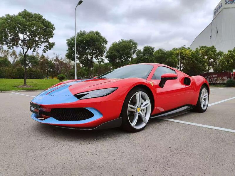 Ferrari 296, 2024 — купить в Ульяновске под ключ