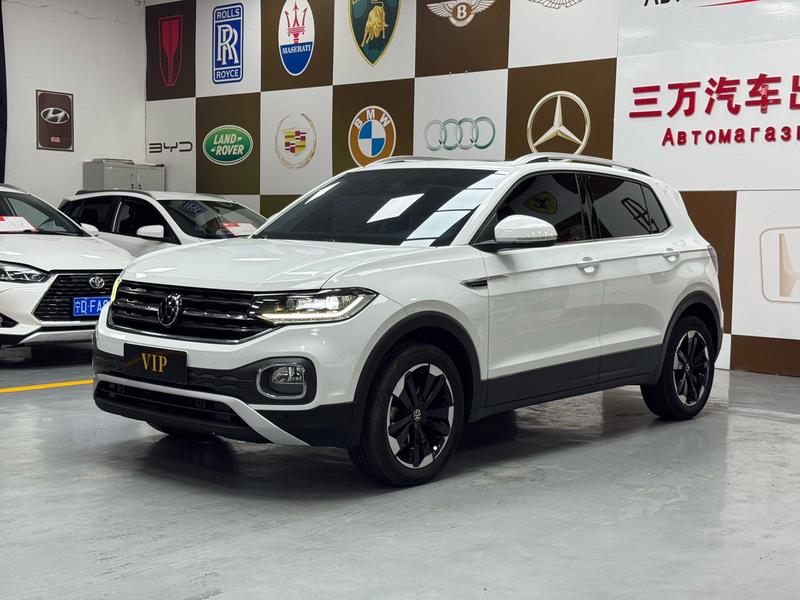 Volkswagen Tacqua, 2022 — купить в Белгороде под ключ