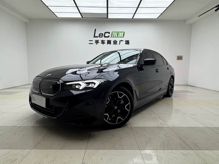 BMW i3, 2024 — купить в Перми под ключ