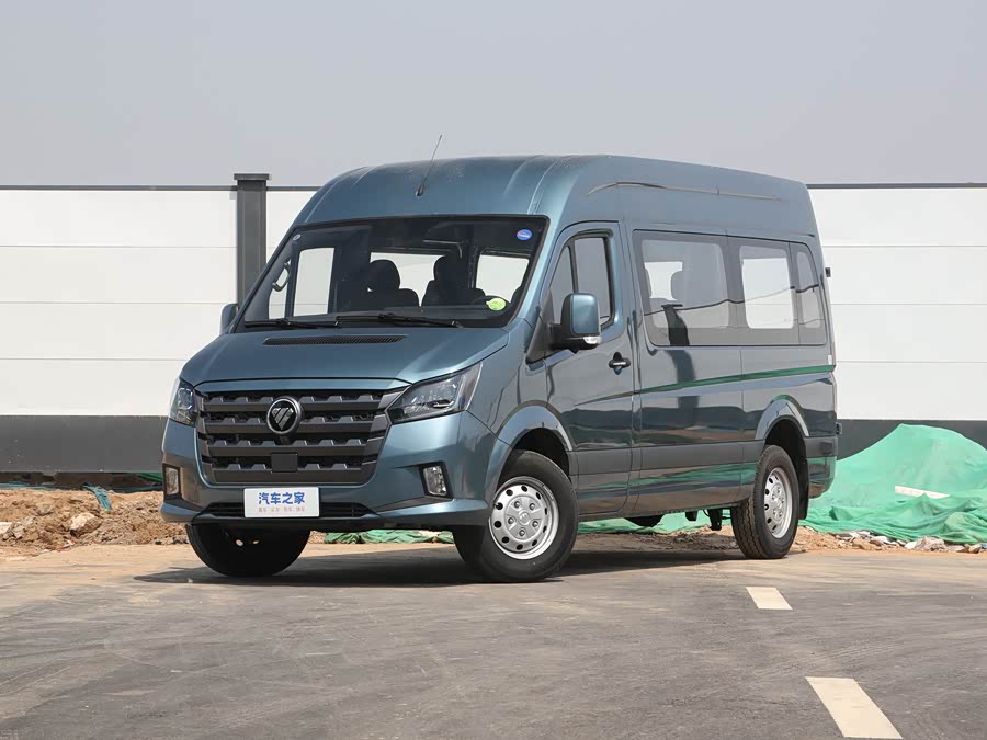 Foton Toano Damai (Barley), 2026 — купить в Смоленске под ключ