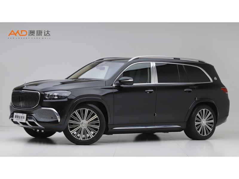 Mercedes-Benz Maybach GLS, 2022 — купить в Твери под ключ