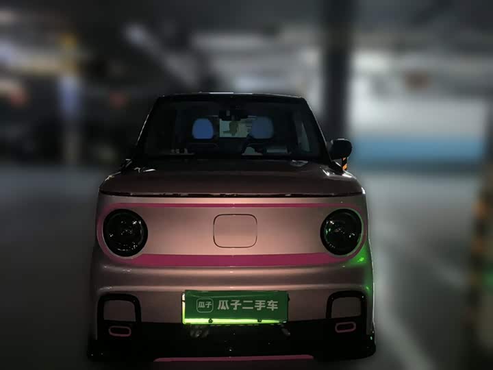 Geely Galaxy Panda Mini, 2025 — фото 2 из 9