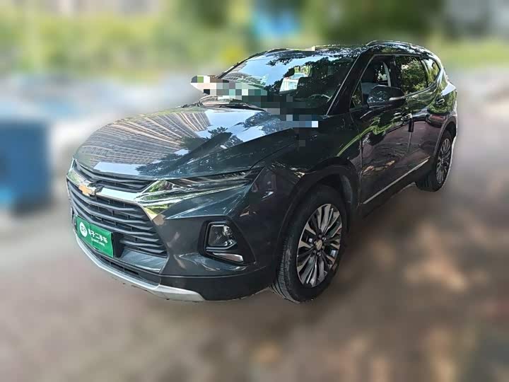 Chevrolet Blazer, 2023 — купить в Москве под ключ
