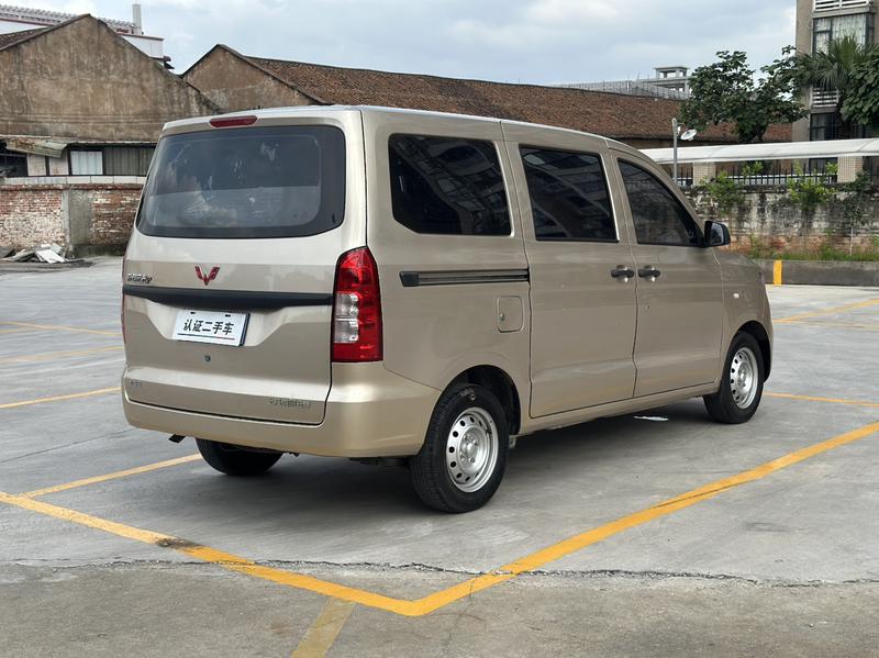 Wuling Hongguang V, 2024 — фото 7 из 12