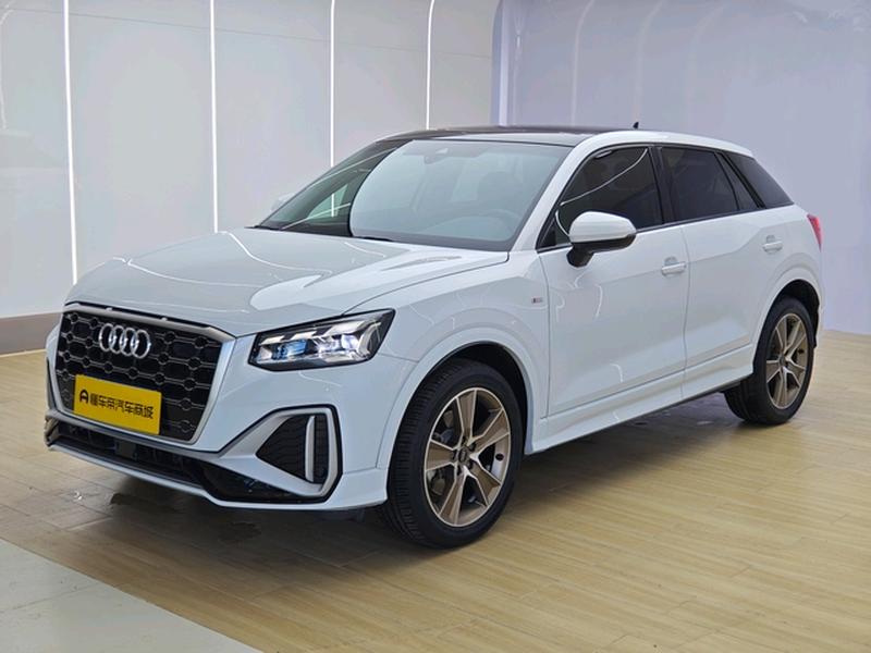 Audi Q2L, 2023 — купить в Саранске под ключ