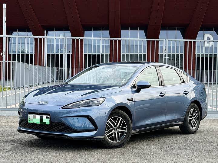 BYD Seal 05 DM-i Hybrid, 2025 — купить в Москве под ключ