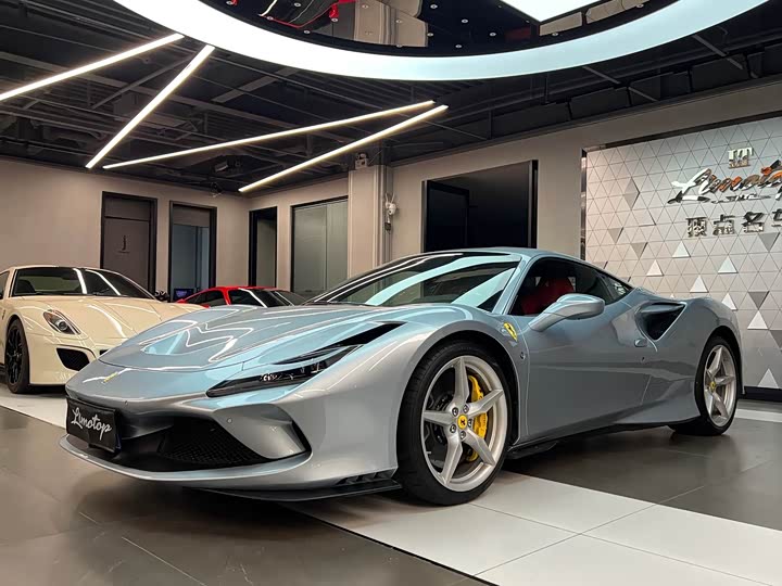 Ferrari F8, 2022 — купить в Уфе под ключ