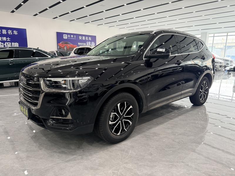 Haval H6, 2021 — купить в Саратове под ключ
