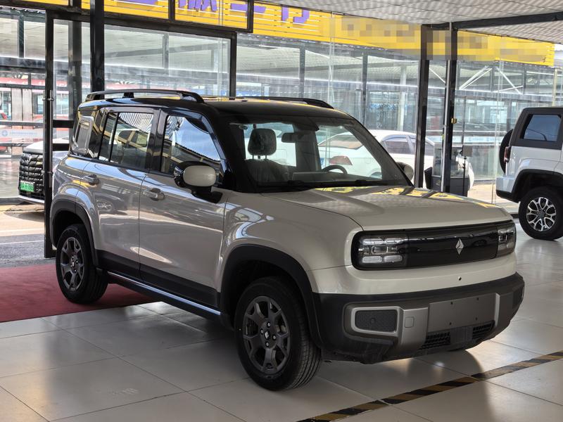 Baojun Yep Plus, 2026 — фото 3 из 11