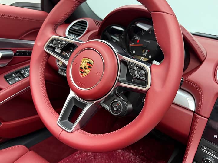 Porsche 718, 2025 — фото 3 из 9