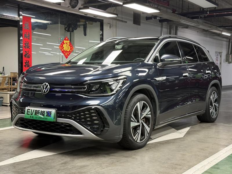 Volkswagen ID.6 Crozz, 2022 — купить в Белгороде под ключ