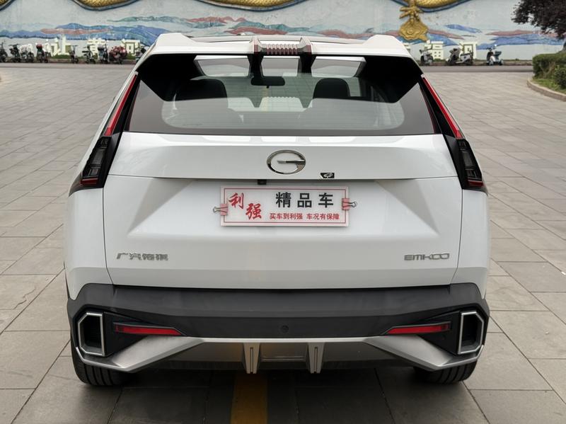GAC Trumpchi Emkoo, 2026 — фото 5 из 12