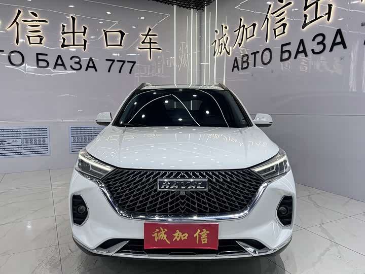Haval M6, 2022 — фото 2 из 9
