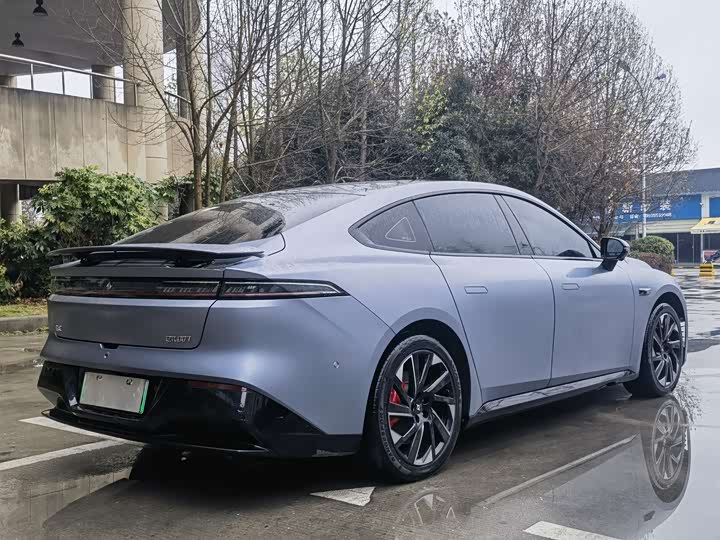 Dongfeng Yipai eπ 007, 2023 — фото 8 из 9