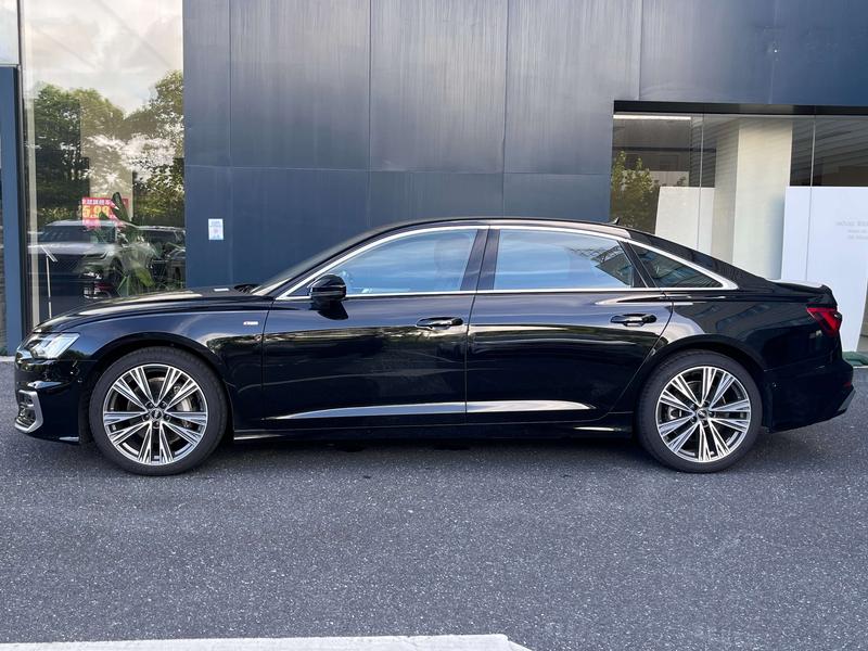 Audi A6L, 2025 — фото 3 из 12