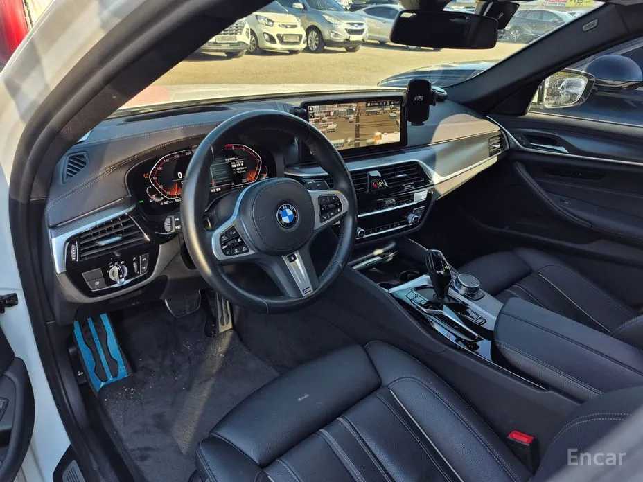 BMW 5 Series, 2022 — фото 3 из 5
