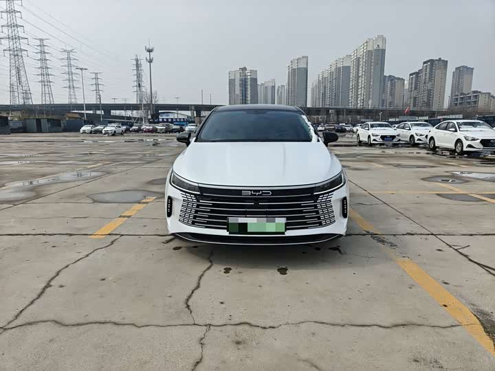 BYD Destroyer 05, 2024 — фото 2 из 9
