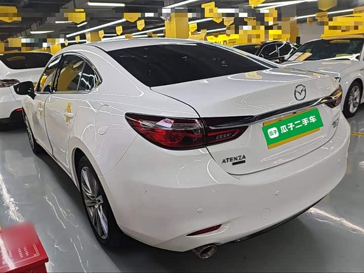 Mazda Atenza, 2023 — фото 5 из 9
