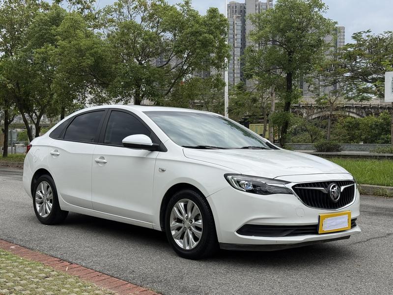 Buick Excelle GT, 2022 — фото 3 из 12