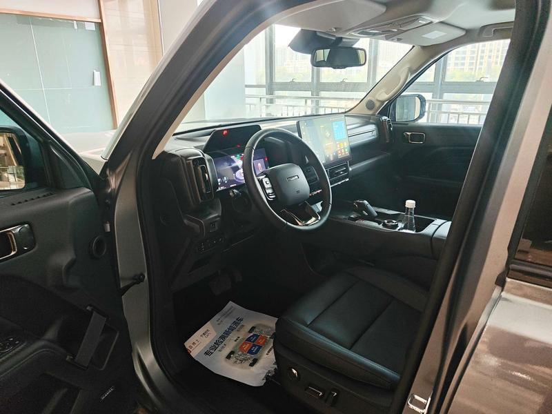 Haval Raptor Hybrid, 2024 — фото 8 из 10