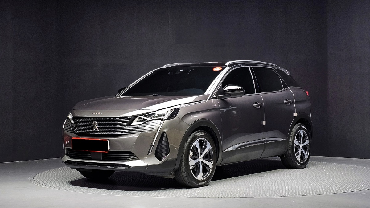 Peugeot 3008, 2022 — купить в Москве под ключ