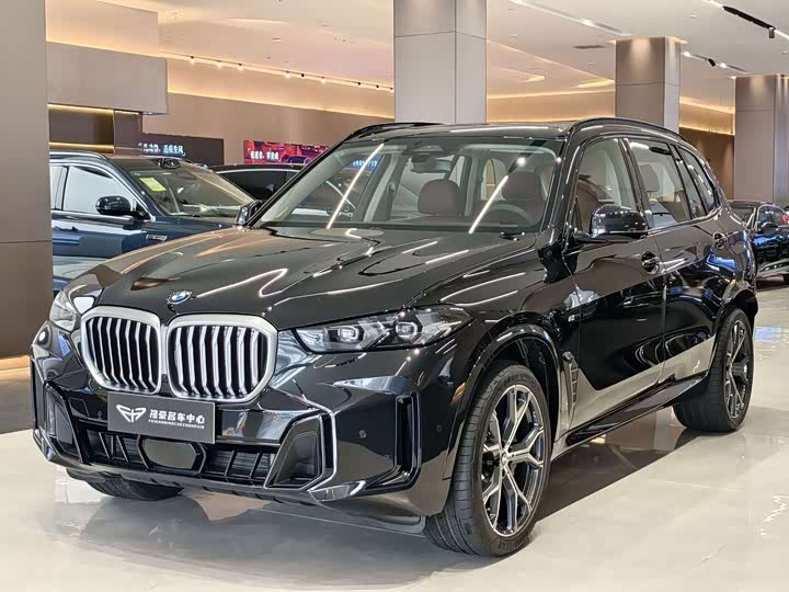 BMW X5, 2025 — купить в Москве под ключ