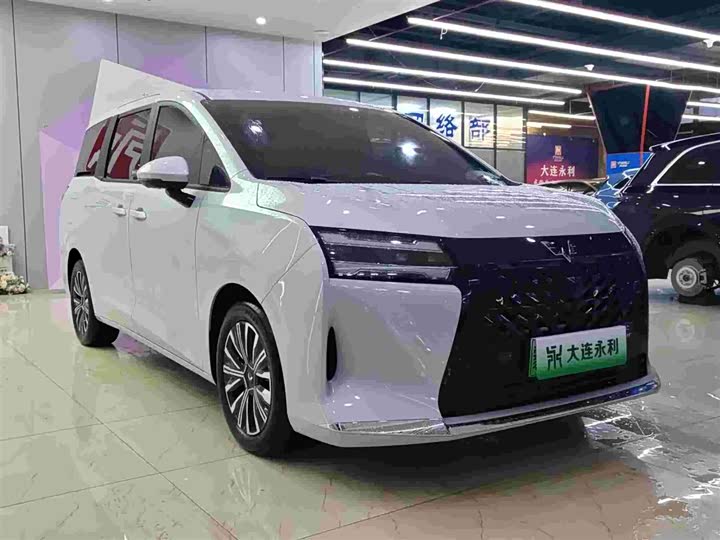 Wuling Starlight 730 Hybrid/EV, 2026 — фото 3 из 9