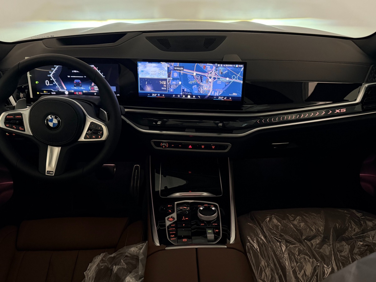 BMW X5, 2026 — фото 6 из 12