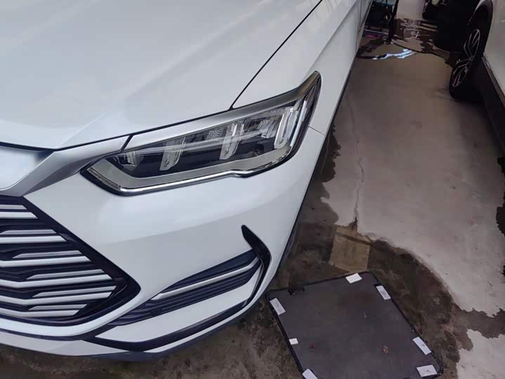 BYD Song Pro, 2021 — фото 5 из 9