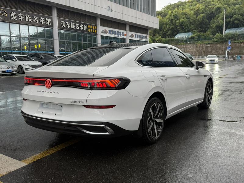 Volkswagen Lamando L, 2022 — фото 6 из 12