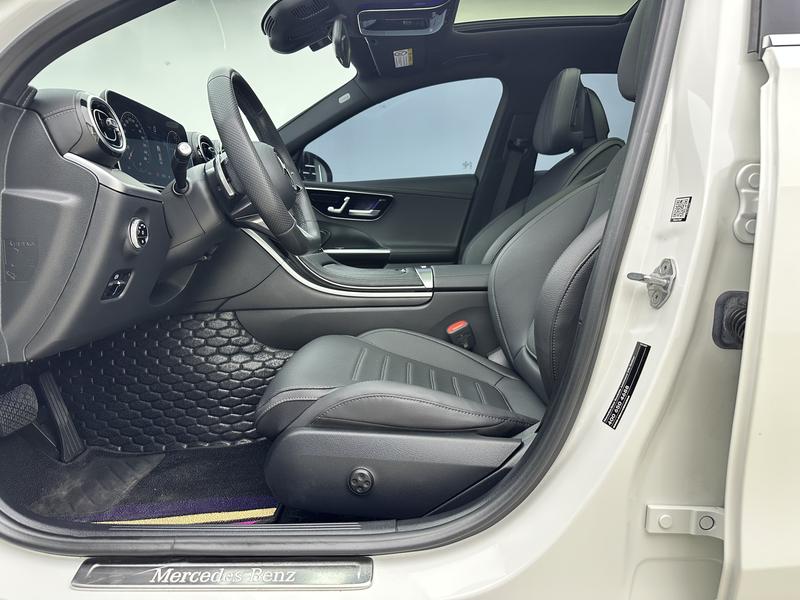 Mercedes-Benz C-Class Hybrid, 2023 — фото 11 из 12