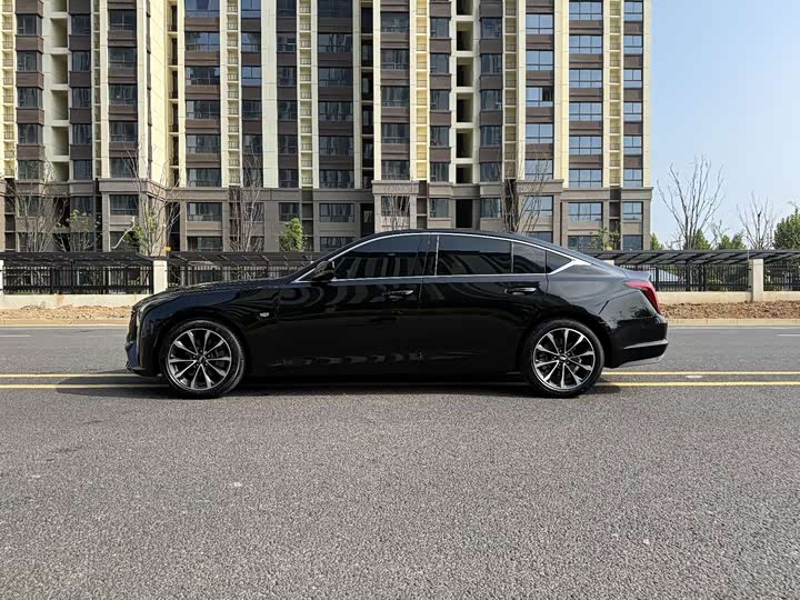 Cadillac CT5, 2025 — фото 9 из 9