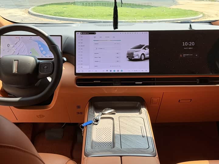 Wey 80 Hybrid, 2025 — фото 4 из 9