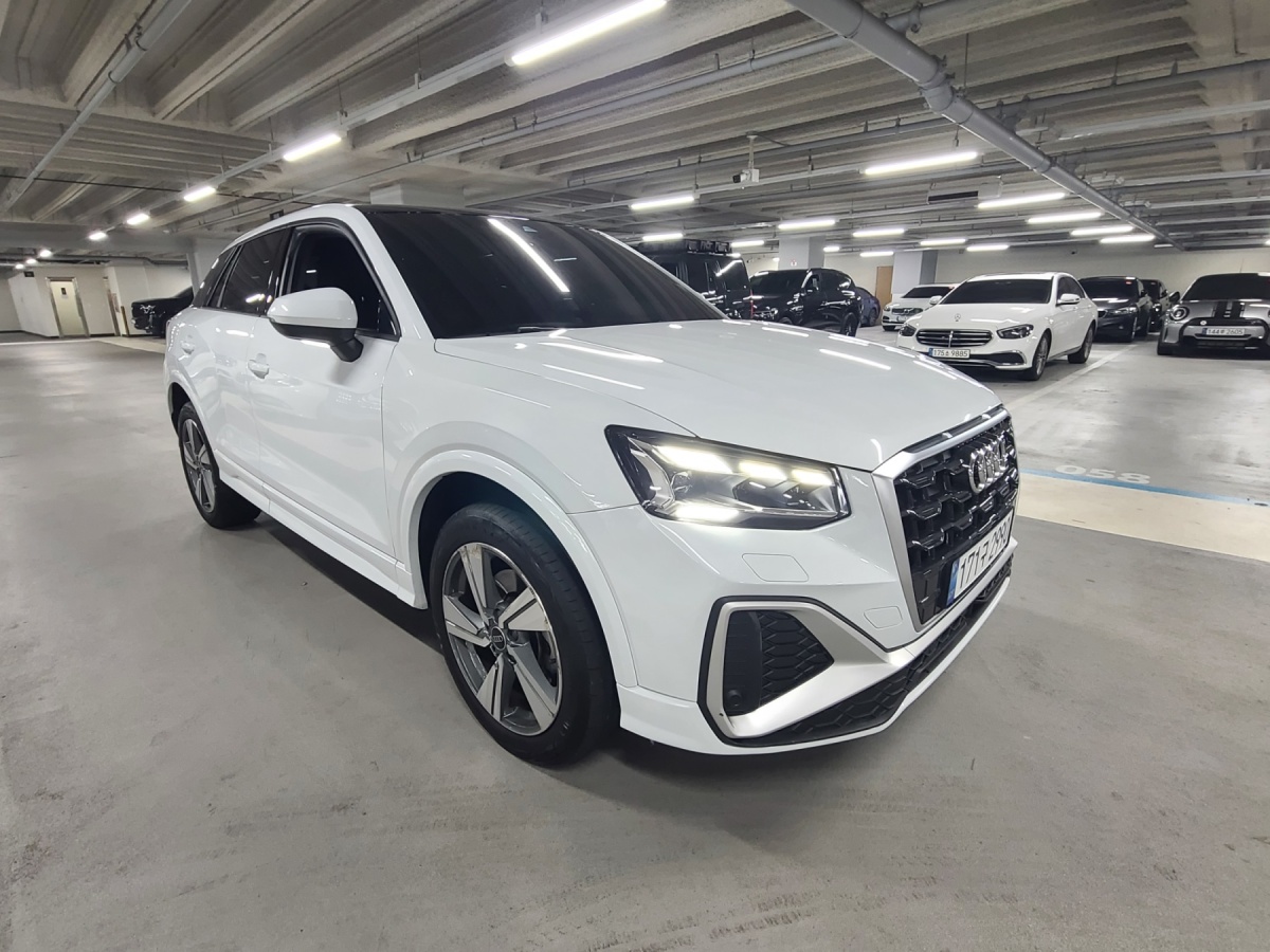 Audi Q2, 2023 — фото 9 из 12