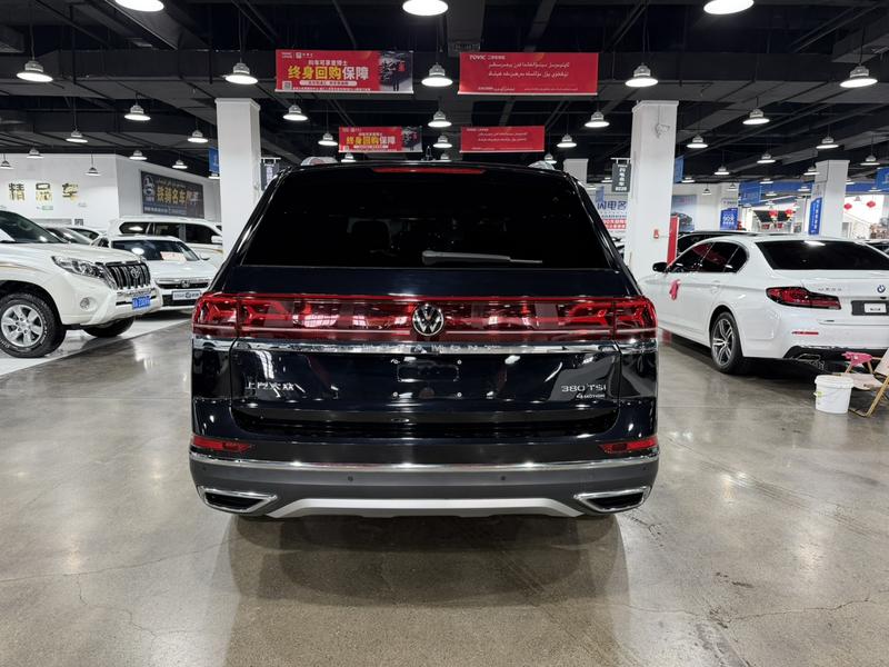 Volkswagen Teramont Pro, 2022 — фото 4 из 11