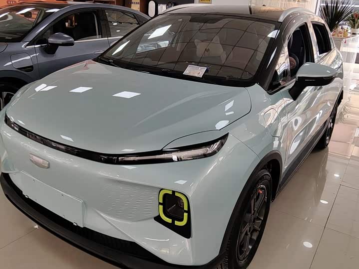 Geely Geometry E Firefly, 2022 — купить в Перми под ключ
