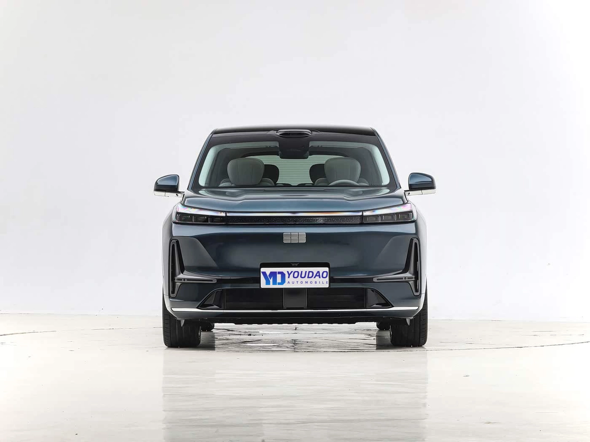 Geely Galaxy M9, 2026