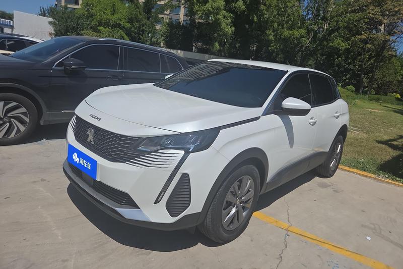 Peugeot 4008, 2023 — купить в Москве под ключ