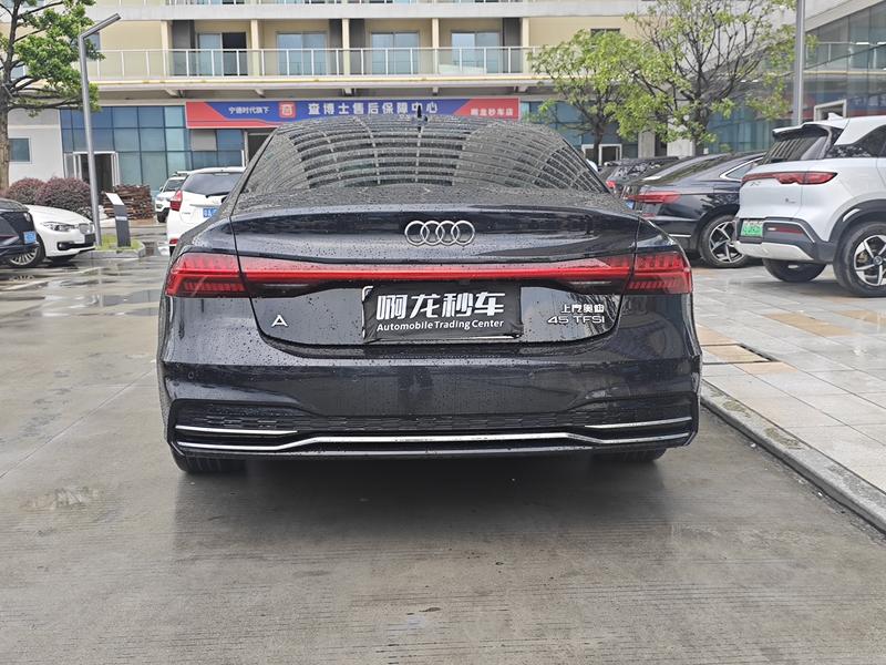 Audi A7L, 2024 — фото 4 из 10