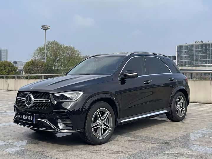 Mercedes-Benz GLE-Class, 2024 — купить в Самаре под ключ