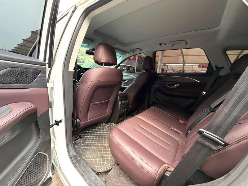 Jetour X90 Plus, 2024 — фото 7 из 10