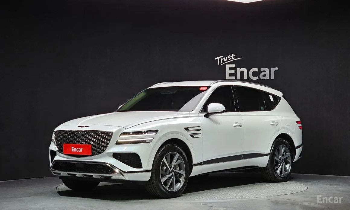 Genesis GV80, 2023 — купить в Пензе под ключ